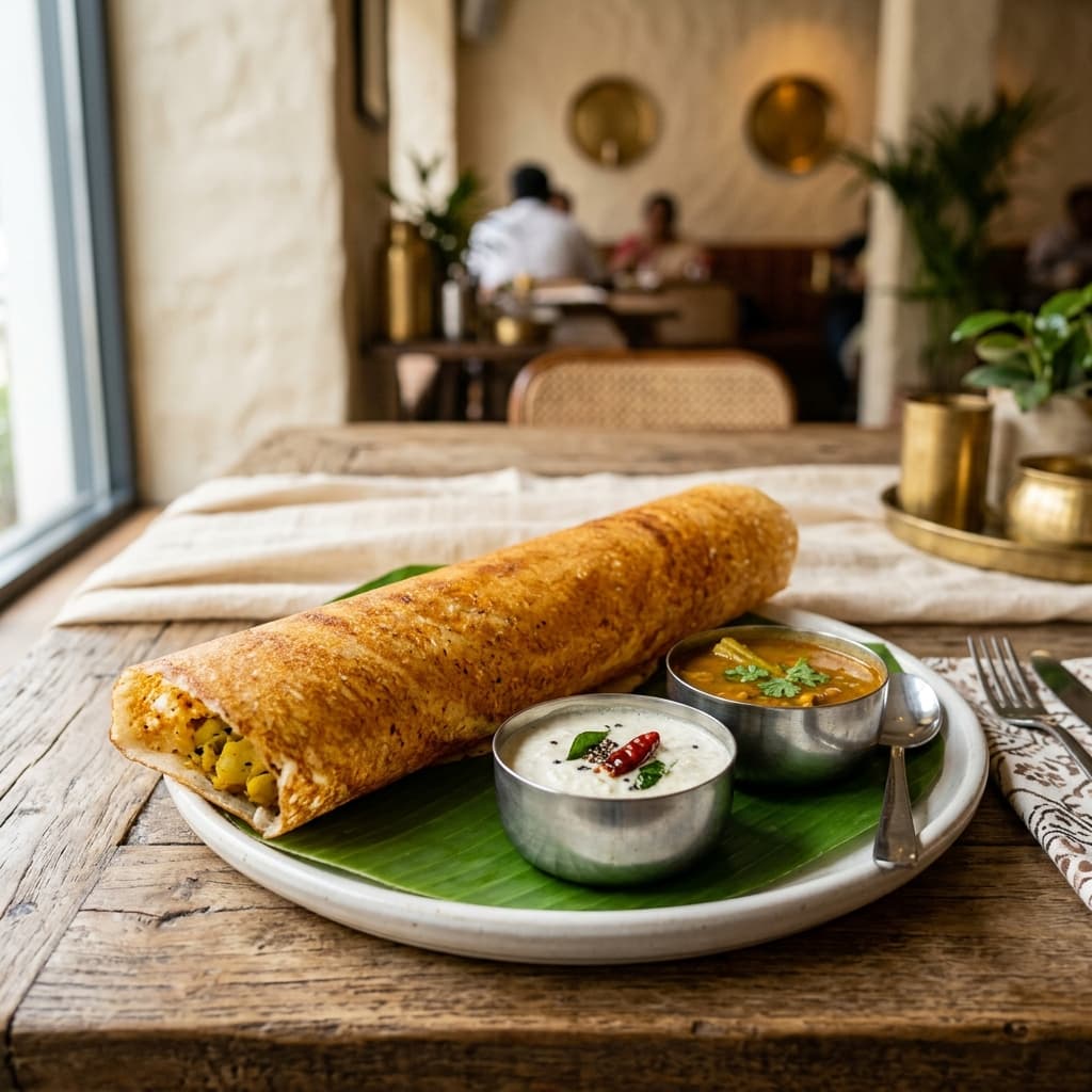 Pushpa Food Cart Dal Lake Srinagar — pure veg lakeside snacks